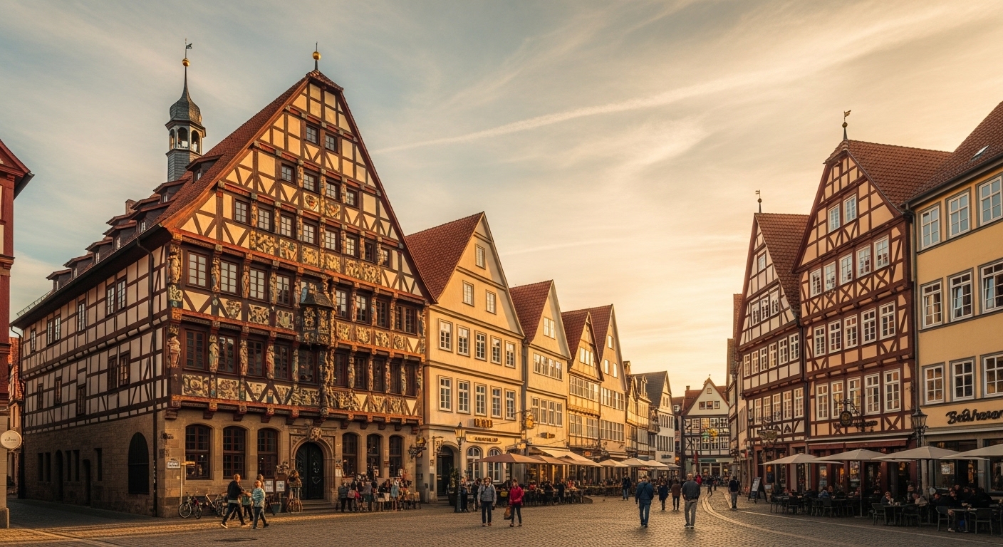 Kochkurs Hildesheim &ndash; Kulinarische Erlebnisse am Harz-Rand