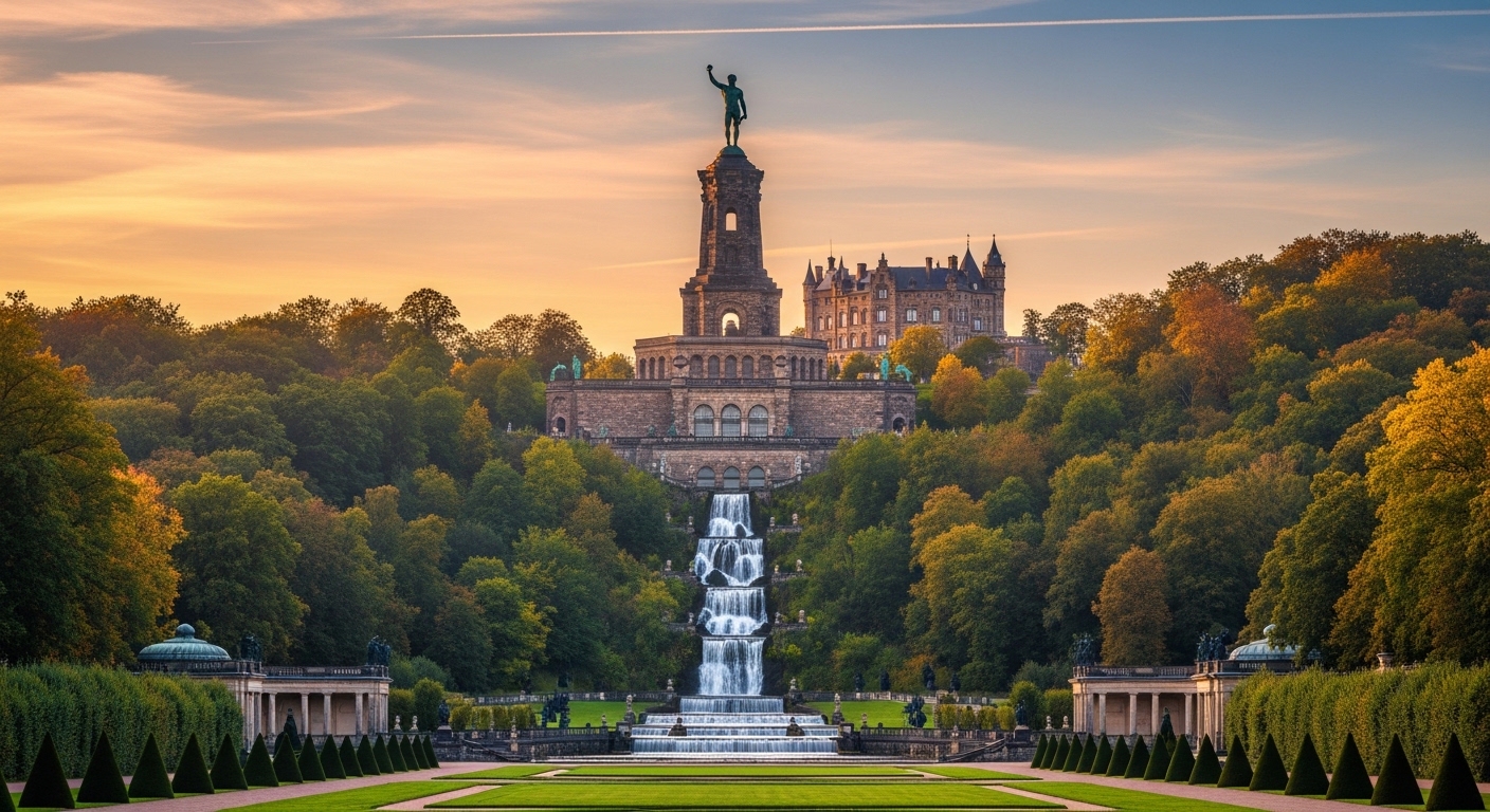 Kochkurs Kassel &ndash; Nordhessische Genuss-Events am Bergpark