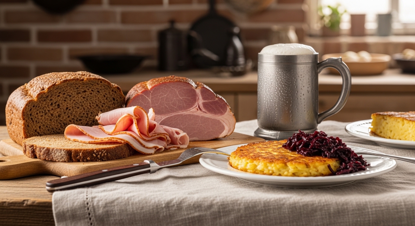 Kochkurs Lippstadt &ndash; Westf&auml;lische K&uuml;che und Genuss-Events