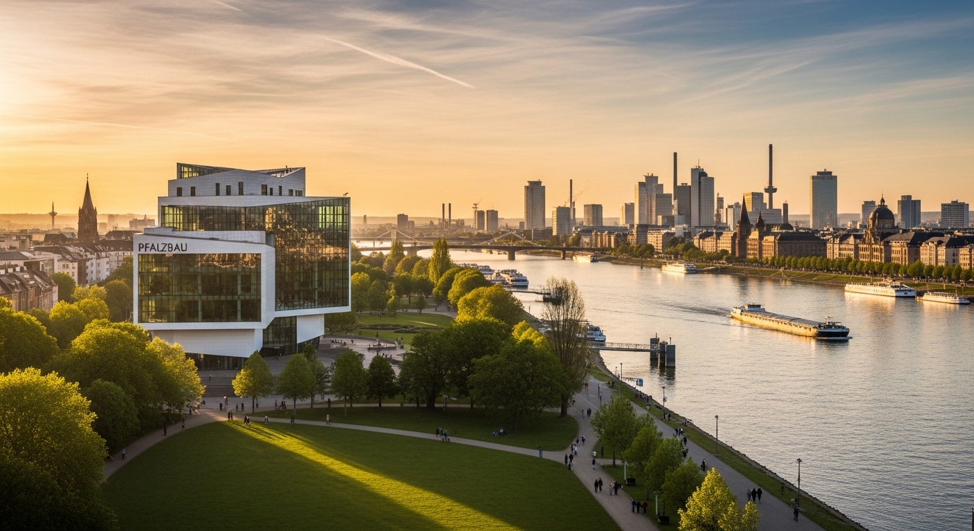 Panorama Ludwigshafen – Kochkurse und Genuss-Events