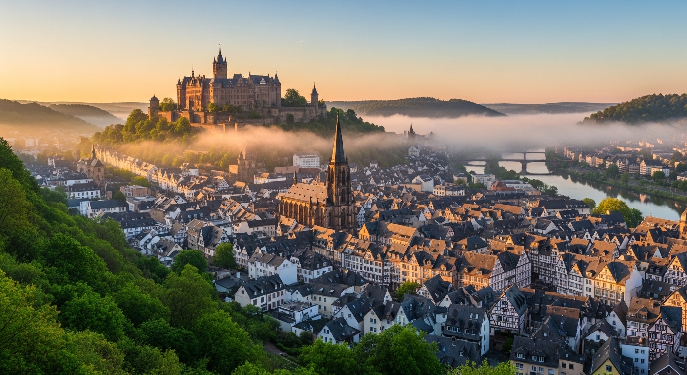 Kochkurs Marburg &ndash; Kulinarische Erlebnisse in der Universit&auml;tsstadt an der Lahn