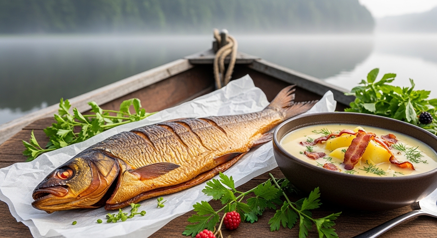 Kochkurs Neubrandenburg &ndash; Kulinarische Erlebnisse an der Mecklenburgischen Seenplatte