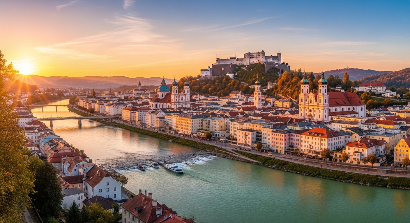 Kochkurs Passau &ndash; Kulinarische Erlebnisse in der Dreifl&uuml;ssestadt