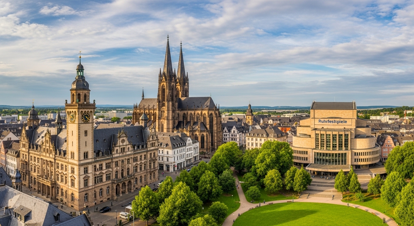 Panorama Recklinghausen – Kochkurse und Genuss-Events