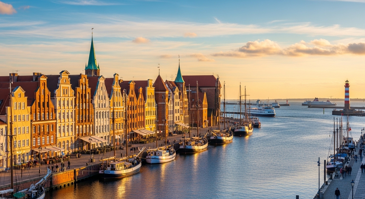 Kochkurs Rostock &ndash; Maritime Genuss-Events an der Ostsee