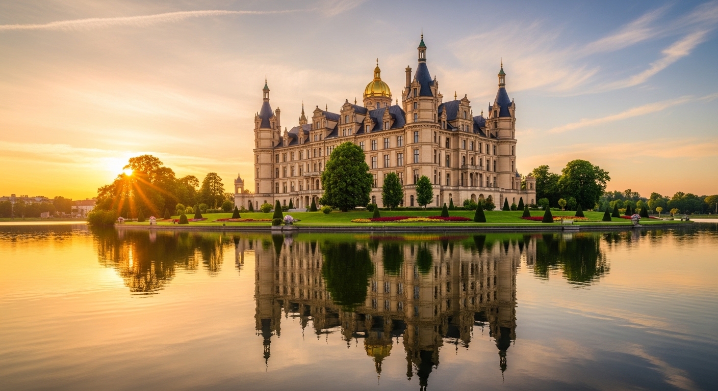 Kochkurs Schwerin &ndash; Kulinarische Erlebnisse am Schweriner See