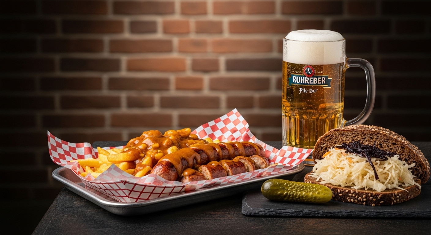 Kochkurs Unna &ndash; Kulinarische Erlebnisse im Ruhrgebiet