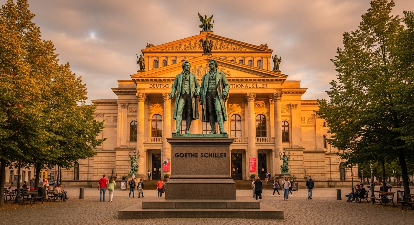 Kochkurs Weimar &ndash; Kulinarische Erlebnisse in der Kulturstadt