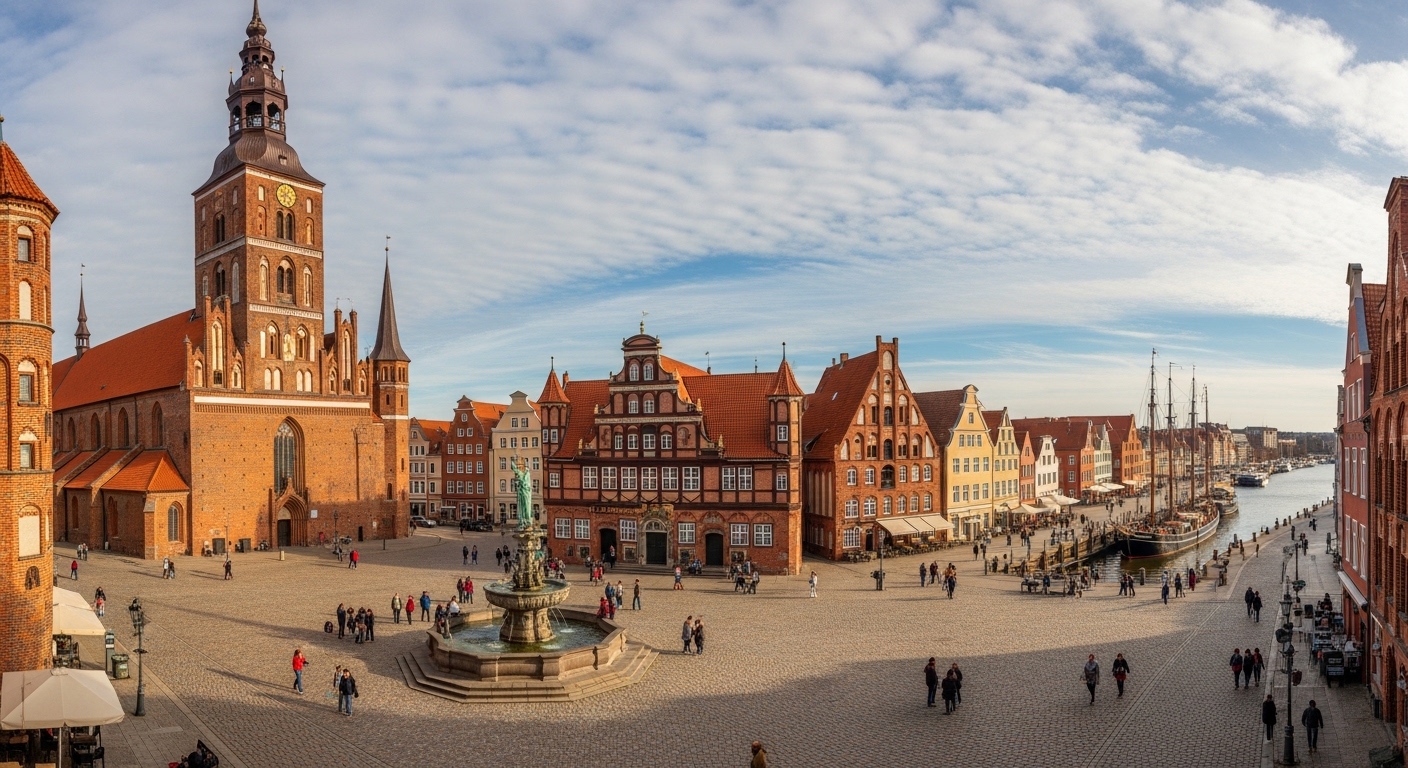 Kochkurs Wismar &ndash; Maritime Genuss-Events an der Ostsee