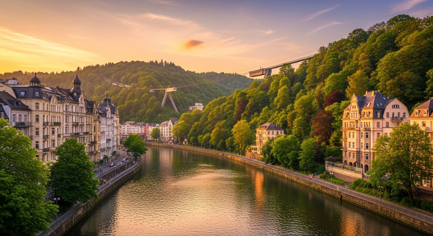 Kochkurs Wuppertal &ndash; Kulinarische Erlebnisse in der Schwebebahn-Stadt